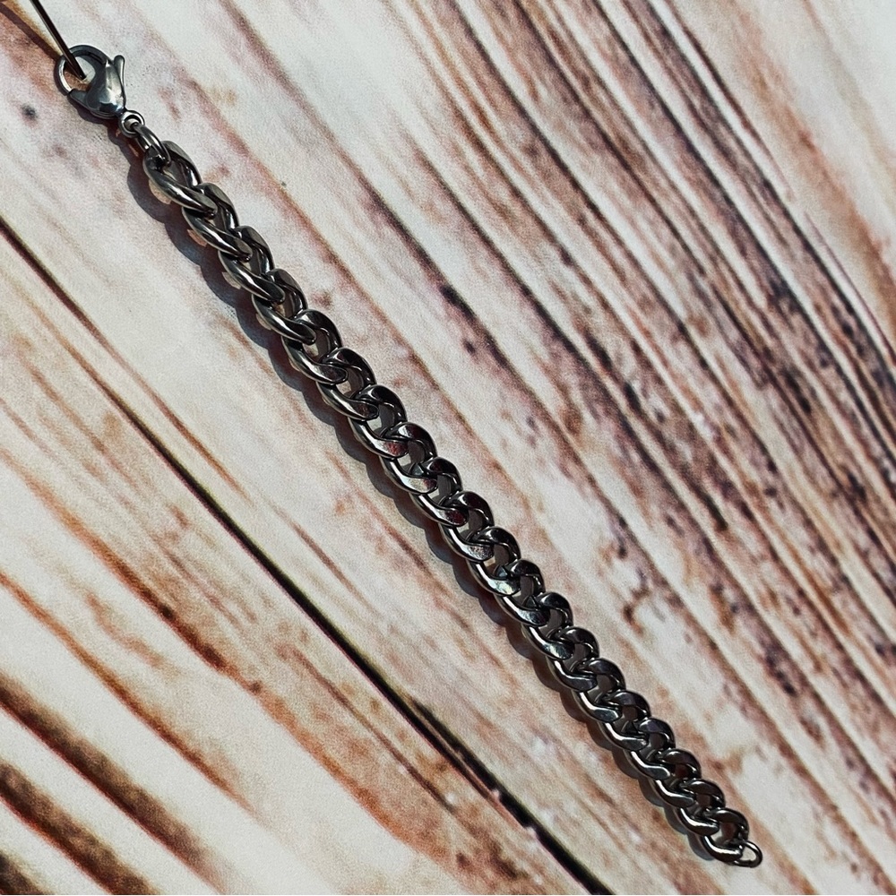 Stainless Steel Bracelet - Picture 6 of 7